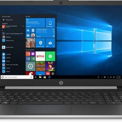 HP 2020 15.6″ Touchscreen Laptop Computer 10th Gen Intel Quard-Core i7 1065G7 up to 3.9GHz 8GB DDR4 RAM 512GB PCIe SSD 802.11ac WiFi Bluetooth 4.2 USB 3.1 Type-C HDMI Silver Win10