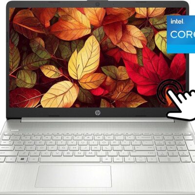 HP 2022 Flagship 15.6 HD Touchscreen IPS Laptop, 4-Core i5-1135G7(Up to 4.2GHz, Beat i7-1060G7), 16GB RAM, 1TBGB PCIe SSD, Iris Xe Graphics, Bluetooth, WiFi, Windows 11 Home…