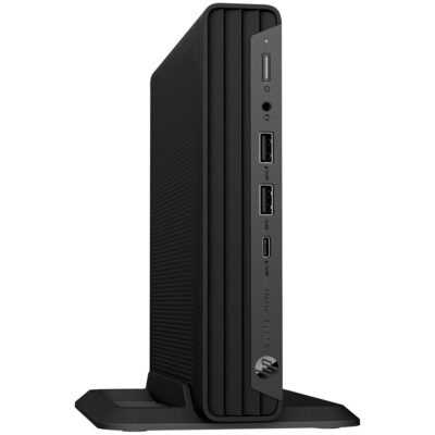 HP 2024 Elite Mini 800 G9 PC Business Desktop Computer, 13th Gen Intel 24-Core i9-13900 up to 5.6GHz, 64GB DDR5 RAM, 4TB SSD, WiFi 6, Bluetooth, Keyboard and Mouse, Windows 11…