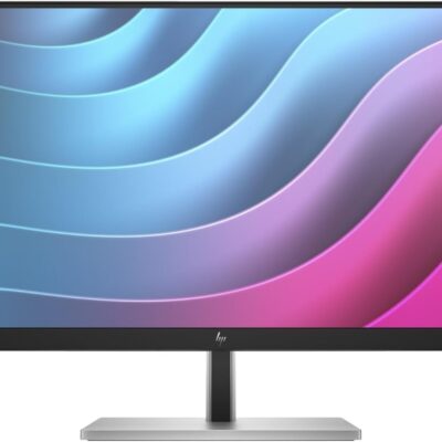 HP E24 G5 23.8″ Full HD LCD Monitor – 16:9-24″ Class – in-Plane Switching (IPS) Technology – Edge LED Backlight – 1920 x 1080-250 Nit – 5 ms – 75 Hz Refresh Rate – HDMI -…