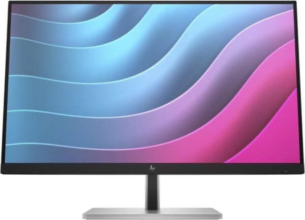 HP E24 G5 23.8" Full HD LCD Monitor - 16:9-24" Class - in-Plane Switching (IPS) Technology - Edge LED Backlight - 1920 x 1080-250 Nit - 5 ms - 75 Hz Refresh Rate - HDMI -...