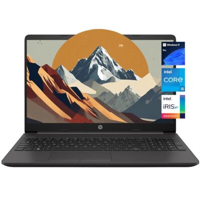 HP Newest 15.6″ FHD Essential Business Laptop, Intel Core i5-1135G7 Processor, 32GB RAM, 1TB Storage, Intel Iris Xe Graphics, SD Card Reader, HDMI, Ethernet, Webcam, USB-C,…