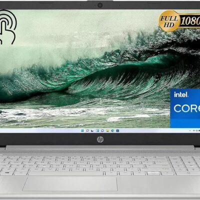 HP Newest 15.6″ Full HD Touchscreen Laptop, 16GB RAM, 1TB SSD Storage, Intel Core i7-1255U Processor up to 4.7GHz, Long Battery Life, HD Camera, HDMI, Windows 11, Natural…