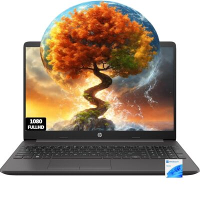 HP Newest 15.6″ G9 Business Laptop | 32GB RAM | 512GB SSD | Multitasking AMD Processor | FHD 1080p Display | SD Card Reader | Ethernet RJ-45 | Boasts AI-Driven Productivity |…