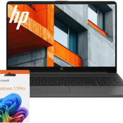 HP NEWEST Elite Laptop (2024) | AMD Ryzen 3 7330U(Beats intel i5-1135G7) | 32GB Memory,1TB PCle Storage | Windows 11 Pro | 15.6″ Full HD Display | AMD Radeon Graphics |…