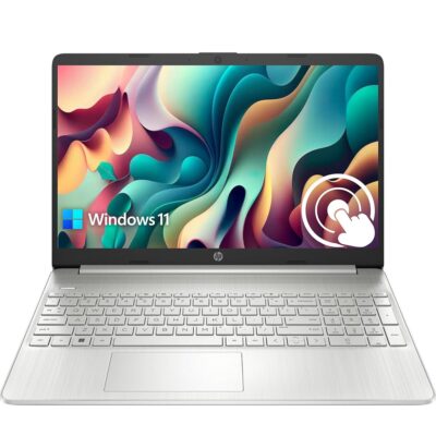 HP Newest Pavilion 15.6″ HD Touchscreen Anti-Glare Laptop, 16GB RAM, 1TB SSD Storage, Intel Core Processor up to 4.1GHz, Up to 11 Hours Long Battery Life, Type-C, HDMI, Windows…