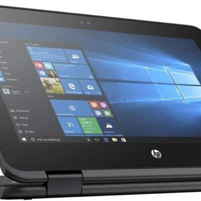 HP Probook X360 11 G2 2-in-1 11.6 Inch Touchscreen Laptop, Intel Core i5-8200Y, 8GB RAM, 256GB SSD, Windows 10 Pro (Renewed)