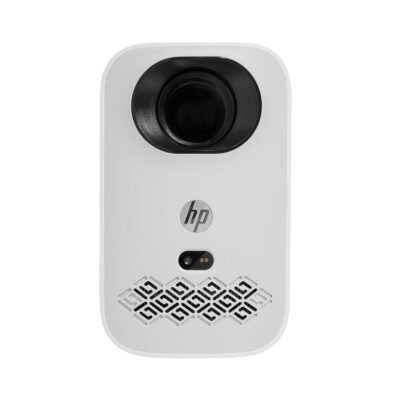 HP projector CC360, FHD Smart Projector, projector with wifi and bluetooth, Wireless Projection, Auto Focus, 4K support, Netflix, Disney+