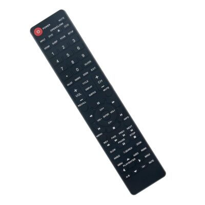 HTR-274E Replaced Remote Control – ALLIMITY – fit for Dynex TV DVD Combo HTR274E Remote Control DXLDVD2210AB DXLDVD1910A DX-LDVD19-10A DXLDVD2210A DX-LTDVD19-09 DX-LTDVD20