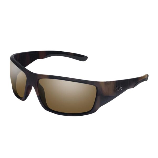 HUK, Polarized Lens Eyewear With Performance Frames, Fishing, Sports & Outdoors Sunglasses