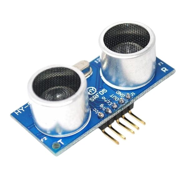 HY-SRF05 SRF05 Ultrasonic Distance Sensor Module 5Pin DC 5V for Arduieno UNO Replace HC-SR04 Electronic Compatible Interface New for Arrival 2025 High for Quality