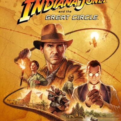 Indiana Jones and the Great Circle [PRE-PURCHASE] – Standard Edition – Xbox & Windows 10 [Digital Code]