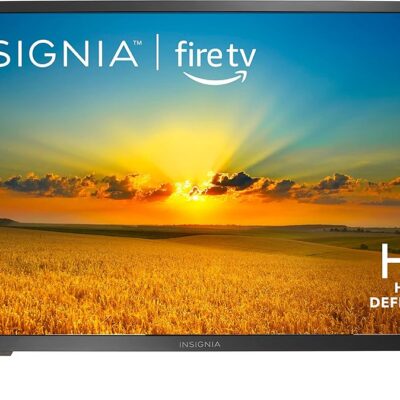 INSIGNIA 32-inch Class F20 Series Smart HD 720p Fire TV with Alexa Voice Remote (NS-32F201NA23)