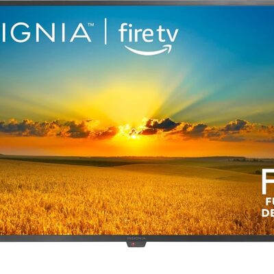 INSIGNIA 42-inch Class F20 Series Smart Full HD 1080p Fire TV with Alexa Voice Remote (NS-42F201NA23)