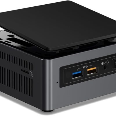 Intel NUC 7 Mainstream Kit (NUC7i5BNK) – Core i5, Short, Add’t Components Needed