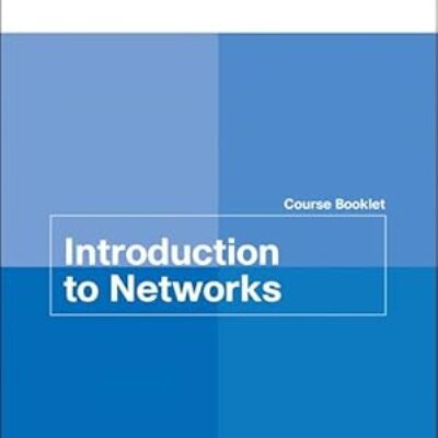 Introduction to Networks Course Booklet (Course Booklets)