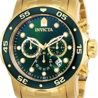 Invicta Men’s Pro Diver Collection Chronograph Watch