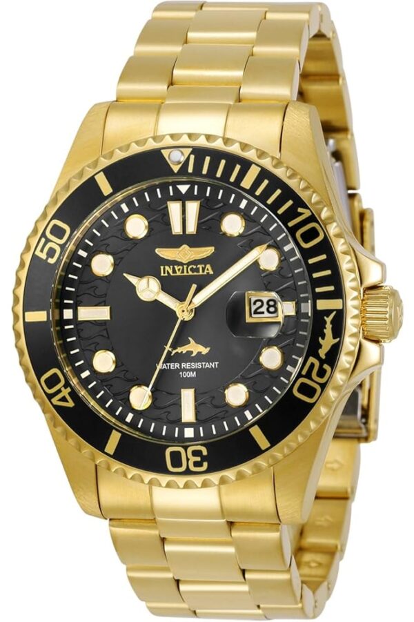 Invicta Pro Diver 30026 Men's Quartz Watch - 43 mm