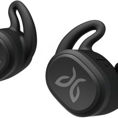 Jaybird Vista True Wireless Bluetooth Sport Waterproof Earbud Premium Headphones – Black