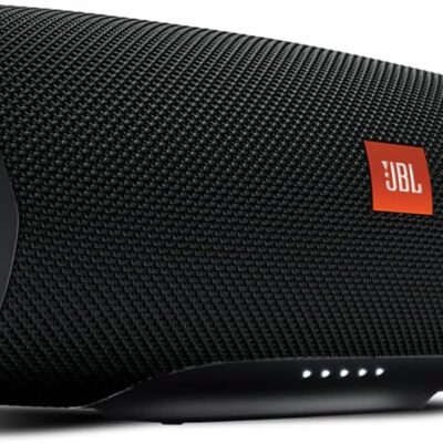 JBL Charge 4 – Waterproof Portable Bluetooth Speaker – Black