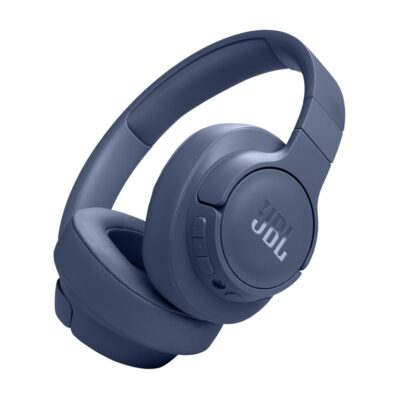 JBL Tune 770NC – Adaptive Noise Cancelling with Smart Ambient Wireless Over-Ear Headphones, Bluetooth 5.3, Up to 70H Battery Life with Speed Charge, Lightweight, Comfortable &…