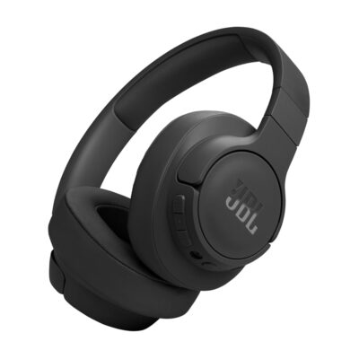 JBL Tune 770NC – Adaptive Noise Cancelling with Smart Ambient Wireless Over-Ear Headphones, Bluetooth 5.3, Up to 70H Battery Life with Speed Charge, Lightweight, Comfortable &…