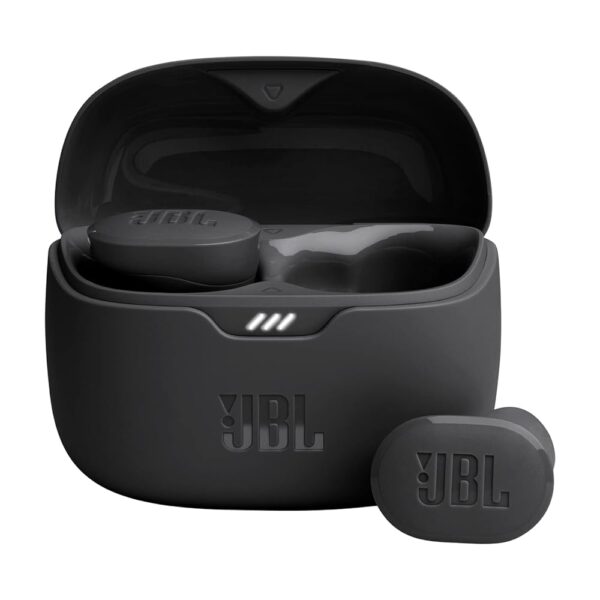 JBL Tune Buds - True wireless Noise Cancelling earbuds, JBL Pure Bass Sound, Bluetooth 5.3, 4-Mic technology for Crisp, Clear Calls, Up to 48 hours of battery life, Water and...