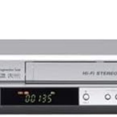 Jvc Hi-fi Vcr/DVD Combo (Renewed)