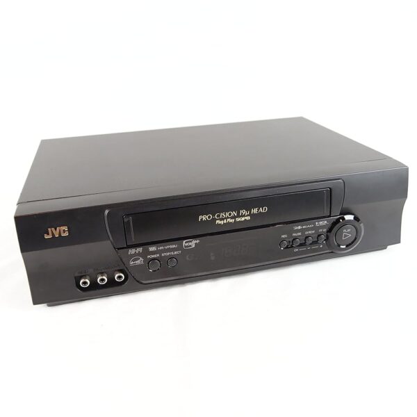 JVC HR-VP59U Hi-Fi VCR