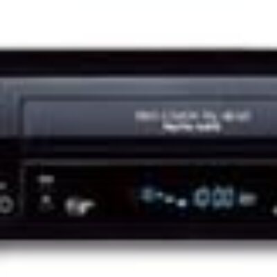 JVC HR-VP680U HiFi Stereo 4 Four-Head VCR 181 Channel Tuner