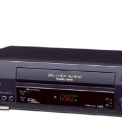 JVC HR-VP790U Hi-Fi VCR