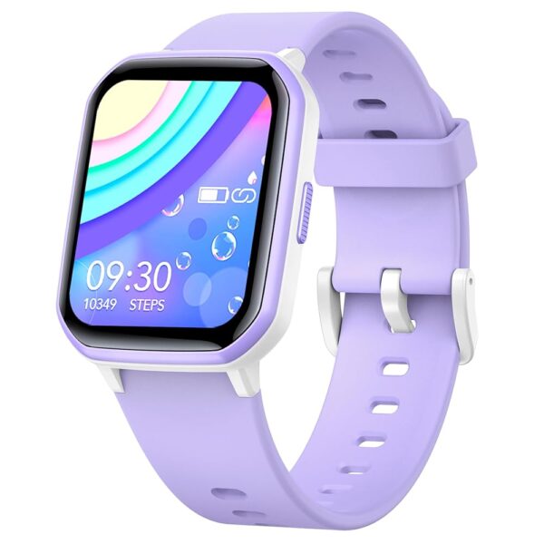 Kids Smart Watch for Girls,IP68 Waterproof Kids Fitness Tracker Watch with 1.5 Inch DIY Face,Heart Rate Sleep Monitor,19 Sport Modes,Calories Counter,Alarm Clock,Great Gifts for...