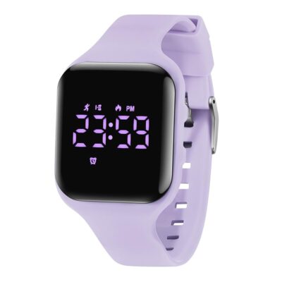 Kids Watches for Girls Boys Digital Sport Watch with Step Counter Pedometer Vibration Alarm Clock, No App Waterproof Fitness Tracker Kids Watch Boys Girls Teens Students Ages 5-16