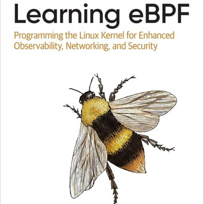 Learning eBPF: Programming the Linux Kernel for Enhanced Observability, Networking, and Security