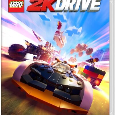 LEGO 2K Drive – Nintendo Switch