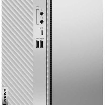 Lenovo IdeaCentre 3i Desktop – Intel® Core i5-14400 (10-Core) Processor 16GB DDR4 3200MHz RAM 1TB PCI NVMe™ M.2 Solid State Drive 90VT0065US