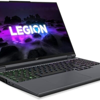 Lenovo Legion 5 Pro 16ACH6H 16″ WQXGA 165Hz Gaming Notebook Computer, AMD Ryzen 7 5800H 3.2GHz, 16GB RAM, 1TB SSD, NVIDIA GeForce RTX 3070 8GB, Windows 11 Home, Storm Gray…