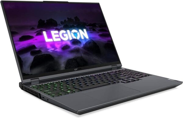 Lenovo Legion 5 Pro 16ACH6H 16" WQXGA 165Hz Gaming Notebook Computer, AMD Ryzen 7 5800H 3.2GHz, 16GB RAM, 1TB SSD, NVIDIA GeForce RTX 3070 8GB, Windows 11 Home, Storm Gray...