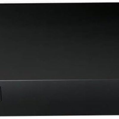 LG 3D Ultra High Definition Blu-Ray 4K Player with Remote Control, HDR Compatibility, Upconvert DVDs, Ethernet, HDMI, USB Port (Black) – NO WiFi