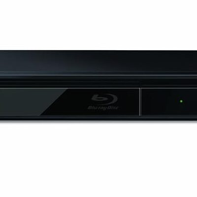 LG Electronics BP330 Blu-ray Disc Player with Wi-Fi (2013 Model)