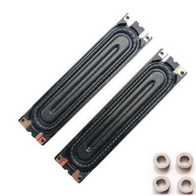 LICHIFIT 1pair TV Speaker Bar BN96-16796/16798/18089/18088/18070 A/B/F/H/G Replacement Part for Samsung TV Television