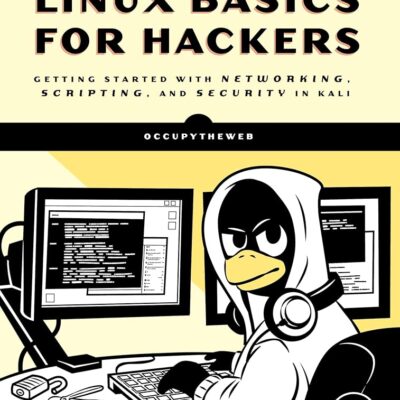 Linux Basics for Hackers: Getting Started with Networking, Scripting, and Security in Kali