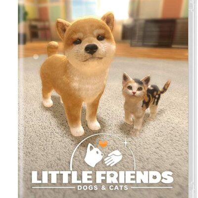 Little Friends: Dogs & Cats – Nintendo Switch