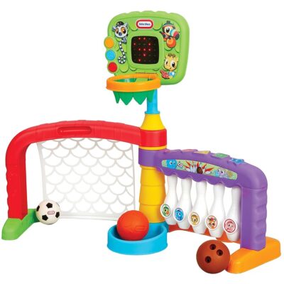 Little Tikes 3-in-1 Sports Zone