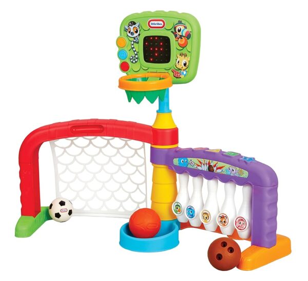 Little Tikes 3-in-1 Sports Zone