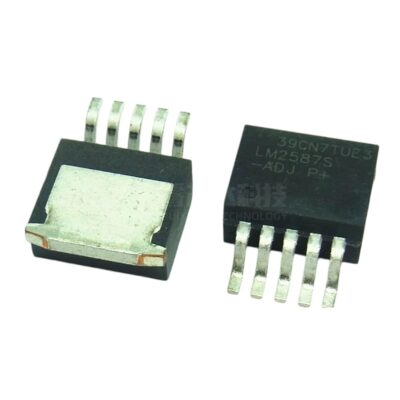 LM2587SX-ADJ LM2587S-ADJ TO-263 LM2587SX-ADJ/NOPB Switching Regulator IC Positive Adjustable 1.23V 1 Output 5A (Switch) TO-263-6 New for Arrival 2025 High for Quality