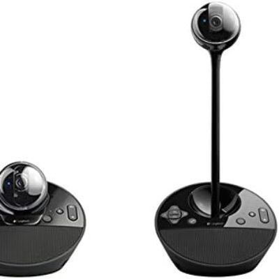 LOGITECH 960-000866 – NOT RETAIL BOX — All-in-one design combines HD video with high-