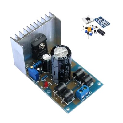 LT1083 DC-DC Postive Adjustable Regulated Power Supply Module Voltage Regulator for Supply Battery DIY Electronic Kits New for Arrival 2025 High for Quality