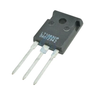 LT1083CP 3A 5A 7.5A Low Dropout Positive Fixed Regulators 1.25V to 28.5V 3Pin (3+Tab) TO-3P IC Chip Electronic Components New for Arrival 2025 High for Quality