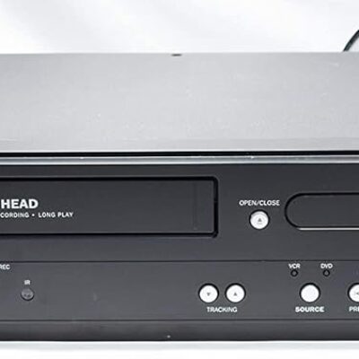 Magnavox DVD Player/VCR Combo (Renewed)